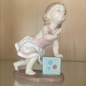 💖My First Step Lladro Retired💖